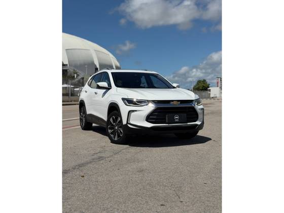 CHEVROLET TRACKER 1.2 TURBO FLEX PREMIER AUTOMÁTICO