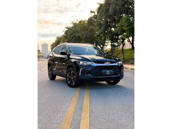 CHEVROLET TRACKER 1.2 TURBO FLEX PREMIER AUTOMÁTICO