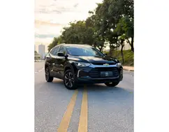 CHEVROLET TRACKER 1.2 TURBO FLEX PREMIER AUTOMÁTICO CHEVROLET TRACKER 1.2 TURBO FLEX PREMIER AUTOMÁTICO