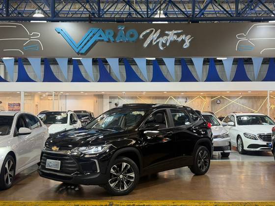 CHEVROLET TRACKER 1.2 TURBO FLEX PREMIER AUTOMÁTICO
