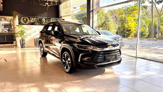 CHEVROLET TRACKER 1.2 TURBO FLEX PREMIER AUTOMÁTICO