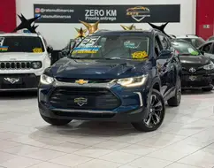 CHEVROLET TRACKER 1.2 TURBO FLEX PREMIER AUTOMÁTICO CHEVROLET TRACKER 1.2 TURBO FLEX PREMIER AUTOMÁTICO