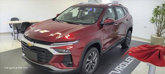 CHEVROLET TRACKER 1.2 TURBO FLEX PREMIER AUTOMÁTICO