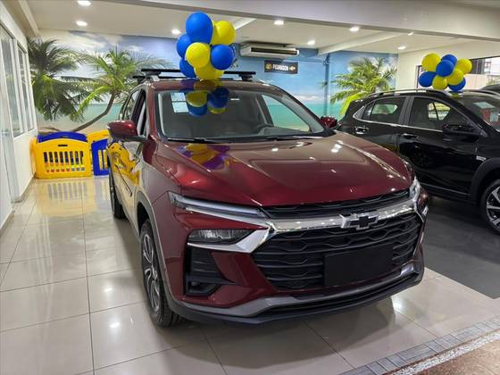 CHEVROLET TRACKER 1.2 TURBO FLEX PREMIER AUTOMÁTICO