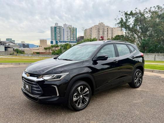 CHEVROLET TRACKER 1.2 TURBO FLEX PREMIER AUTOMÁTICO