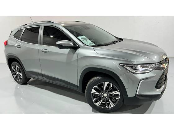 CHEVROLET TRACKER 1.2 TURBO FLEX PREMIER AUTOMÁTICO