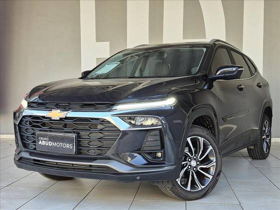 CHEVROLET TRACKER 1.2 TURBO FLEX PREMIER AUTOMÁTICO