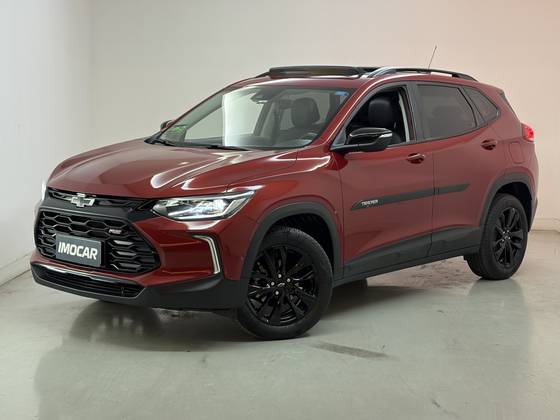 CHEVROLET TRACKER 1.2 TURBO FLEX RS AUTOMÁTICO