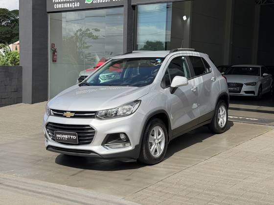 CHEVROLET TRACKER 1.4 16V TURBO FLEX LT AUTOMÁTICO
