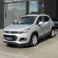 CHEVROLET TRACKER 1.4 16V TURBO FLEX LT AUTOMÁTICO CHEVROLET TRACKER 1.4 16V TURBO FLEX LT AUTOMÁTICO