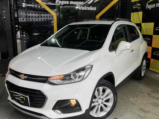 CHEVROLET TRACKER 1.4 16V TURBO FLEX PREMIER AUTOMÁTICO