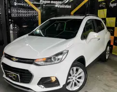 CHEVROLET TRACKER 1.4 16V TURBO FLEX PREMIER AUTOMÁTICO CHEVROLET TRACKER 1.4 16V TURBO FLEX PREMIER AUTOMÁTICO