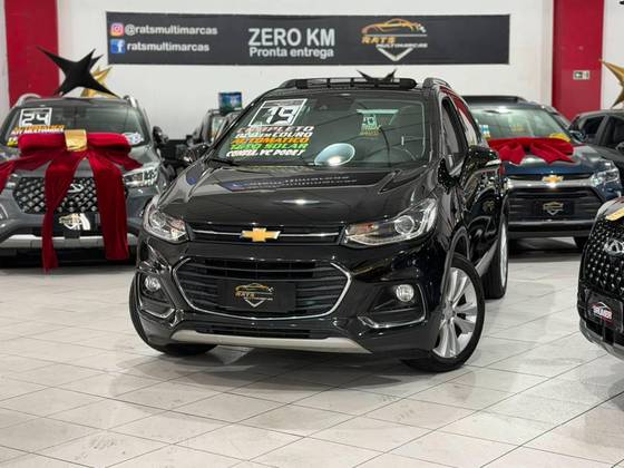 CHEVROLET TRACKER 1.4 16V TURBO FLEX PREMIER AUTOMÁTICO