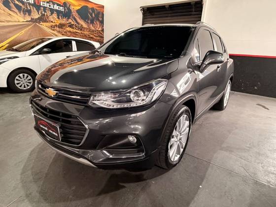 CHEVROLET TRACKER 1.4 16V TURBO FLEX PREMIER AUTOMÁTICO