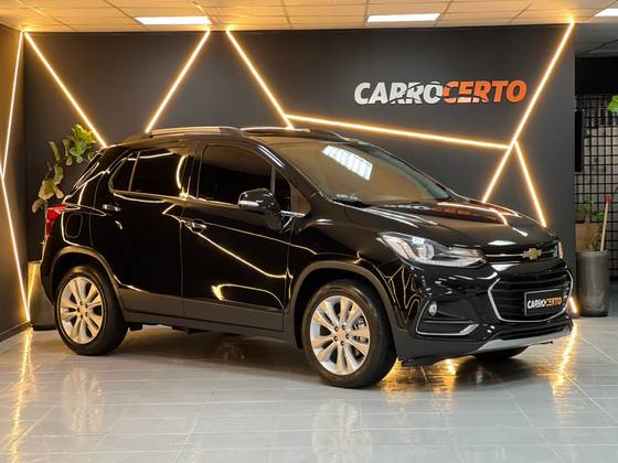 CHEVROLET TRACKER 1.4 16V TURBO FLEX PREMIER AUTOMÁTICO