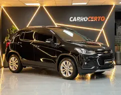 CHEVROLET TRACKER 1.4 16V TURBO FLEX PREMIER AUTOMÁTICO CHEVROLET TRACKER 1.4 16V TURBO FLEX PREMIER AUTOMÁTICO