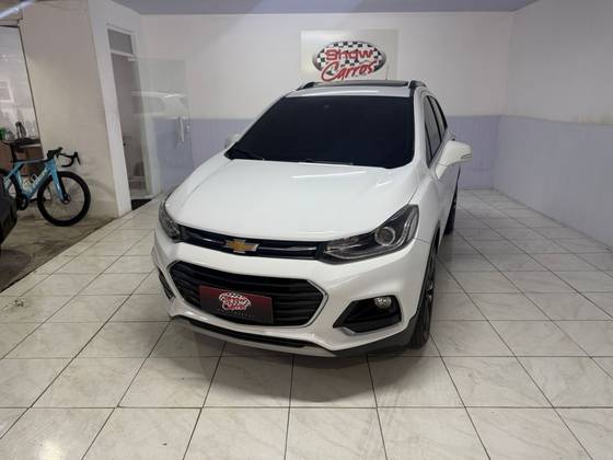 CHEVROLET TRACKER 1.4 16V TURBO FLEX PREMIER AUTOMÁTICO