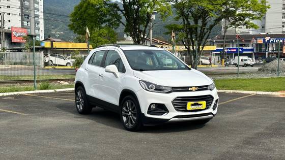 CHEVROLET TRACKER 1.4 16V TURBO FLEX PREMIER AUTOMÁTICO