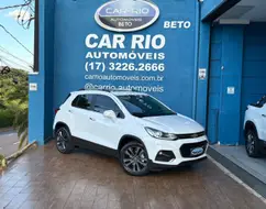 CHEVROLET TRACKER 1.4 16V TURBO FLEX PREMIER AUTOMÁTICO CHEVROLET TRACKER 1.4 16V TURBO FLEX PREMIER AUTOMÁTICO