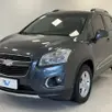 CHEVROLET TRACKER 1.8 MPFI FREERIDE 4X2 16V FLEX 4P MANUAL CHEVROLET TRACKER 1.8 MPFI FREERIDE 4X2 16V FLEX 4P MANUAL