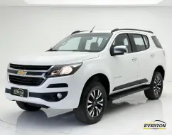 CHEVROLET TRAILBLAZER 2.8 LTZ 4X4 16V TURBO DIESEL 4P AUTOMÁTICO CHEVROLET TRAILBLAZER 2.8 LTZ 4X4 16V TURBO DIESEL 4P AUTOMÁTICO