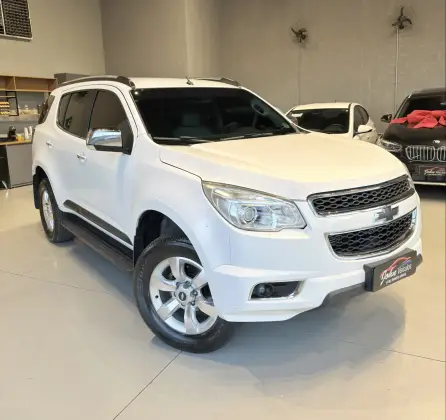 CHEVROLET TRAILBLAZER 2.8 LTZ 4X4 16V TURBO DIESEL 4P AUTOMÁTICO