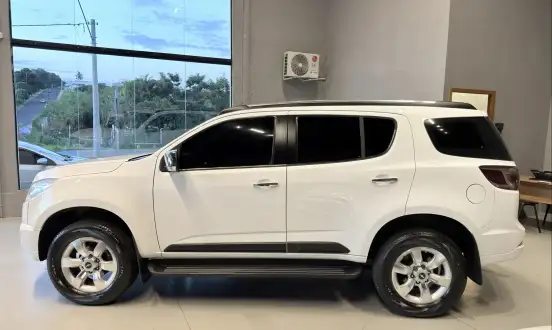 CHEVROLET-TRAILBLAZER-2.8 LTZ 4X4 16V TURBO DIESEL 4P AUTOMÁTICO CHEVROLET-TRAILBLAZER-2013