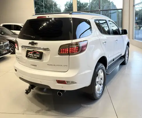 CHEVROLET-TRAILBLAZER-2.8 LTZ 4X4 16V TURBO DIESEL 4P AUTOMÁTICO CHEVROLET-TRAILBLAZER-2013