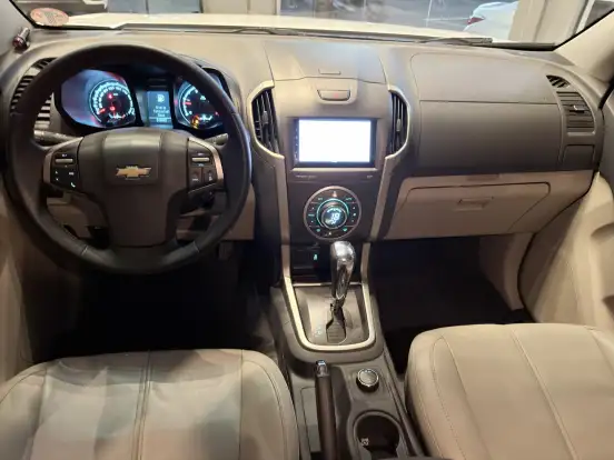 CHEVROLET-TRAILBLAZER-2.8 LTZ 4X4 16V TURBO DIESEL 4P AUTOMÁTICO CHEVROLET-TRAILBLAZER-2013