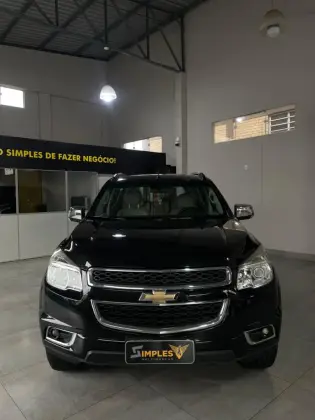 CHEVROLET TRAILBLAZER 3.6 LTZ 4X4 V6 GASOLINA 4P AUTOMÁTICO