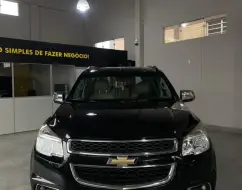 CHEVROLET TRAILBLAZER 3.6 LTZ 4X4 V6 GASOLINA 4P AUTOMÁTICO CHEVROLET TRAILBLAZER 3.6 LTZ 4X4 V6 GASOLINA 4P AUTOMÁTICO