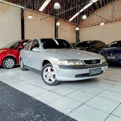 CHEVROLET VECTRA 2.2 MPFI EXPRESSION 8V GASOLINA 4P MANUAL