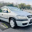 CHEVROLET ZAFIRA 2.0 MPFI COMFORT 8V FLEX 4P MANUAL CHEVROLET ZAFIRA 2.0 MPFI COMFORT 8V FLEX 4P MANUAL