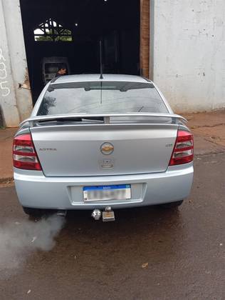 CHEVROLET ASTRA 2.0 MPFI ADVANTAGE 8V FLEX 4P MANUAL