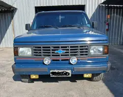 CHEVROLET BONANZA 4.0 CUSTOM S 8V DIESEL 2P MANUAL CHEVROLET BONANZA 4.0 CUSTOM S 8V DIESEL 2P MANUAL