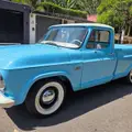 CHEVROLET C10 4.1 CS 8V GASOLINA 2P MANUAL CHEVROLET C10 4.1 CS 8V GASOLINA 2P MANUAL