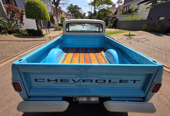 CHEVROLET-C10-1971