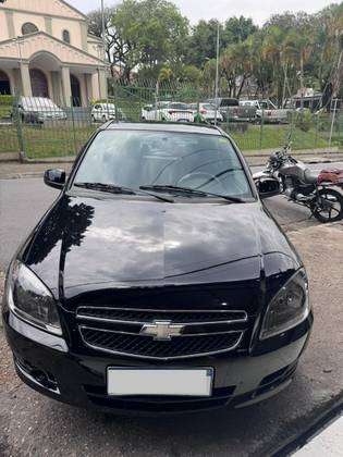 CHEVROLET CELTA 1.0 MPFI LT 8V FLEX 4P MANUAL