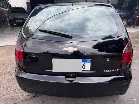 CHEVROLET-CELTA-1.0 MPFI LT 8V FLEX 4P MANUAL CHEVROLET-CELTA-2014