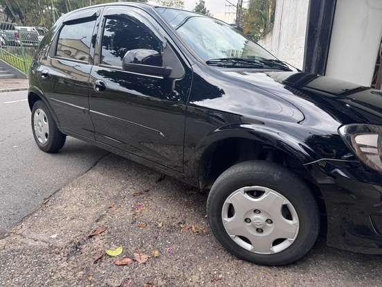 CHEVROLET-CELTA-1.0 MPFI LT 8V FLEX 4P MANUAL CHEVROLET-CELTA-2014