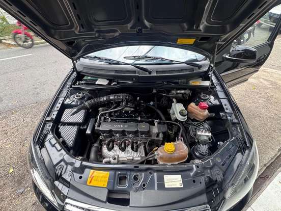 CHEVROLET-CELTA-1.0 MPFI LT 8V FLEX 4P MANUAL CHEVROLET-CELTA-2014