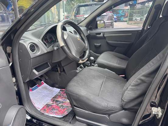 CHEVROLET-CELTA-1.0 MPFI LT 8V FLEX 4P MANUAL CHEVROLET-CELTA-2014