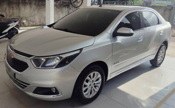 CHEVROLET COBALT 1.8 MPFI ELITE 8V FLEX 4P AUTOMÁTICO
