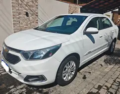 CHEVROLET COBALT 1.8 MPFI LTZ 8V FLEX 4P AUTOMÁTICO CHEVROLET COBALT 1.8 MPFI LTZ 8V FLEX 4P AUTOMÁTICO