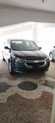 CHEVROLET COBALT 1.8 MPFI LTZ 8V FLEX 4P AUTOMÁTICO