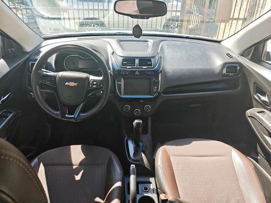 CHEVROLET-COBALT-1.8 MPFI LTZ 8V FLEX 4P AUTOMÁTICO CHEVROLET-COBALT-2018