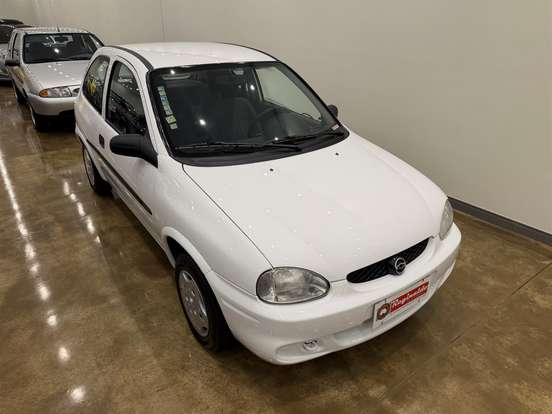 CHEVROLET-CORSA-1.0 MPFI WIND 8V GASOLINA 2P MANUAL CHEVROLET-CORSA-1999