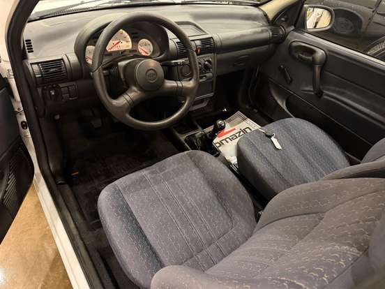 CHEVROLET-CORSA-1.0 MPFI WIND 8V GASOLINA 2P MANUAL CHEVROLET-CORSA-1999