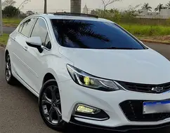 CHEVROLET CRUZE 1.4 TURBO SPORT6 LTZ 16V FLEX 4P AUTOMÁTICO CHEVROLET CRUZE 1.4 TURBO SPORT6 LTZ 16V FLEX 4P AUTOMÁTICO