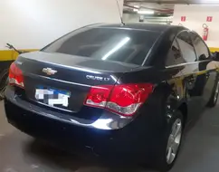 CHEVROLET CRUZE 1.8 LT 16V FLEX 4P AUTOMÁTICO CHEVROLET CRUZE 1.8 LT 16V FLEX 4P AUTOMÁTICO